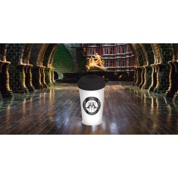 Pyramid Harry Potter (Ministry Of Magic) Travel Mug 340 ml