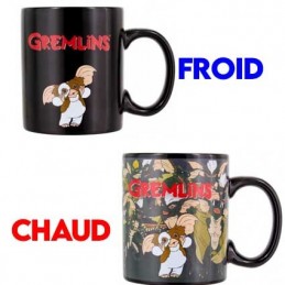 Paladone Gremlins Tasse Thermo-réactive