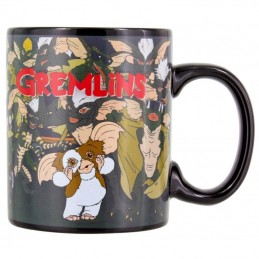 Paladone Gremlins Tasse Thermo-réactive