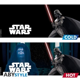 Verre Star Wars Darth Vader Mug thermo-réactif Dark Vador