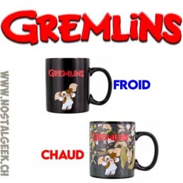 Paladone Gremlins Tasse Thermo-réactive