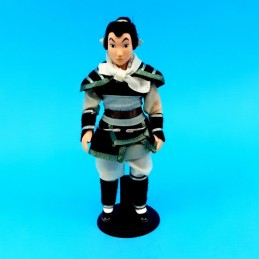 Disney Mulan soldier second hand doll (Loose)