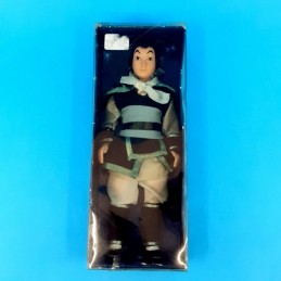 Disney Mulan soldier second hand doll (Loose)