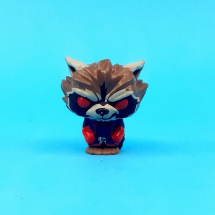 Funko Funko Pop Pocket Rocket Raccoon second hand figure (Loose)