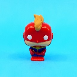 Funko Funko Pop Pocket Captain Marvel Figurine d'occasion (Loose)