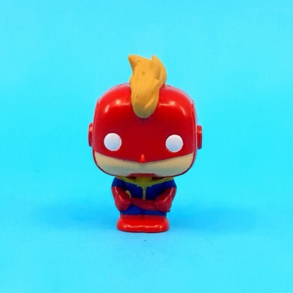 Funko Funko Pop Pocket Captain Marvel second hand figure (Loose)