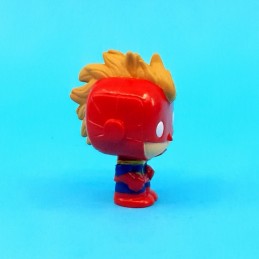 Funko Funko Pop Pocket Captain Marvel second hand figure (Loose)