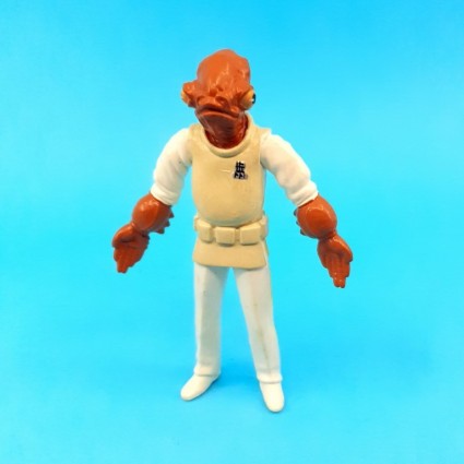 Just toys Star Wars Amiral Ackbar Figurine Flexible Figurine d'occasion (Loose)