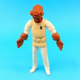 Just toys Star Wars Amiral Ackbar Figurine Flexible Figurine d'occasion (Loose)