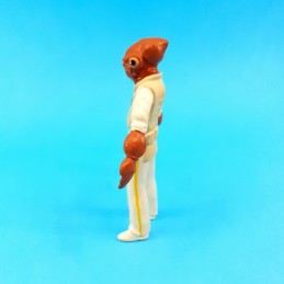 Just toys Star Wars Admiral Ackbar Bendems Bendable second hand figure (Loose)