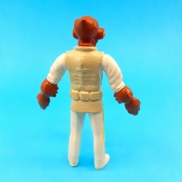 Just toys Star Wars Admiral Ackbar Bendems Bendable second hand figure (Loose)