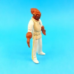 Just toys Star Wars Amiral Ackbar Figurine Flexible Figurine d'occasion (Loose)