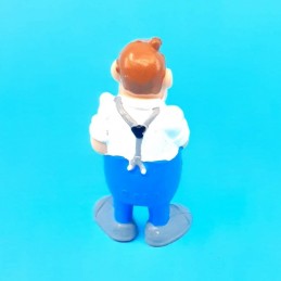 Inspector Gadget Chief Quimby second hand figure (Loose)