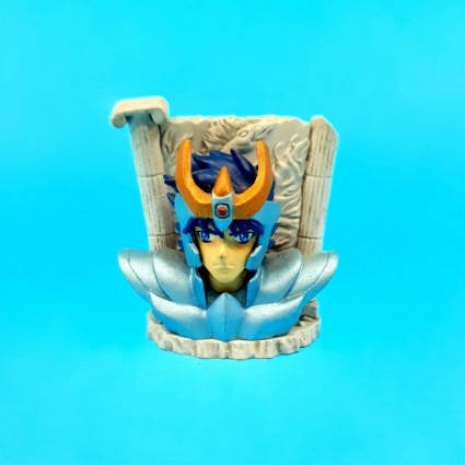 Les Chevaliers du Zodiaque Buste de Ikki Chevalier du Phénix Figurine d'occasion (Loose) Les Chevaliers du Zodiaque Buste de Ikki Chevalier du Phénix Figurine d'occasion (Loose)