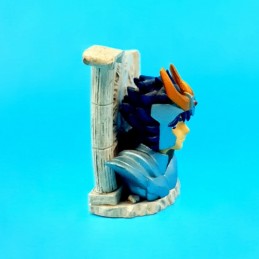 Les Chevaliers du Zodiaque Buste de Ikki Chevalier du Phénix Figurine d'occasion (Loose)