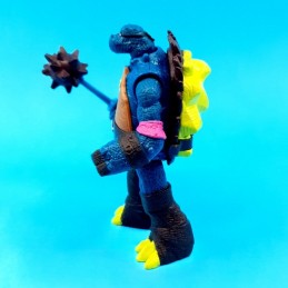 Playmates Toys Les Tortues Ninja Spike Figurine articulée d'occasion (Loose)