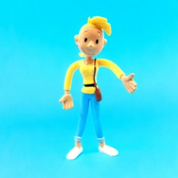 Spirou Seccotine second hand bendable figure (Loose)