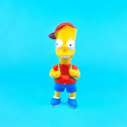 The Simpsons Bart Simpson second hand figure (Loose)