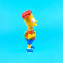 The Simpsons Bart Simpson second hand figure (Loose)