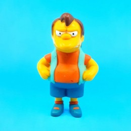 The Simpsons Nelson Muntz second hand figure (Loose)