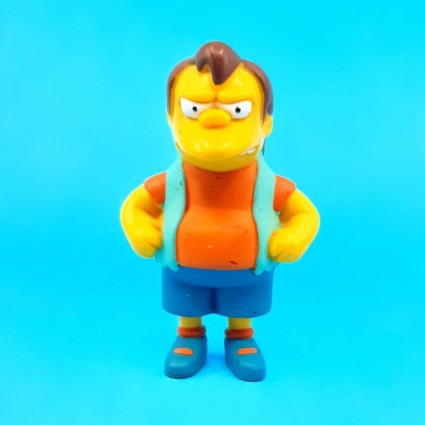 The Simpsons Nelson Muntz Figurine d'occasion (Loose)