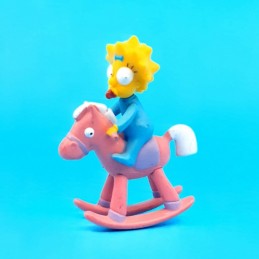 The Simpsons Maggie Simpson second hand figure (Loose)