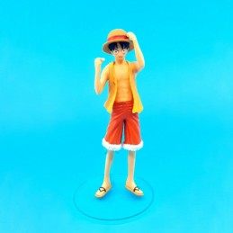 One Piece Monkey D. Luffy second hand figure (Loose)