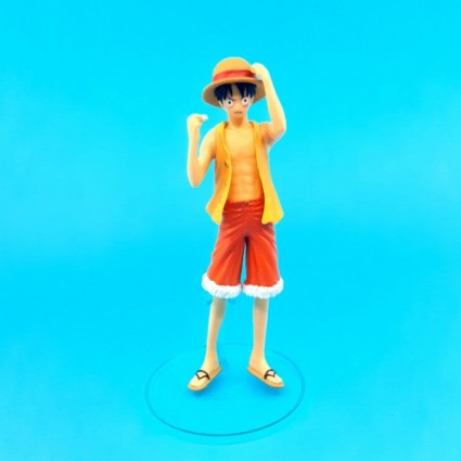 One Piece Monkey D. Luffy second hand figure (Loose)