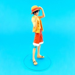 One Piece Monkey D. Luffy second hand figure (Loose)