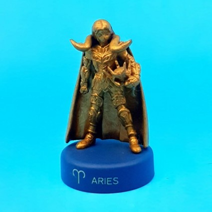 Bandai Les Chevaliers du Zodiaque Mû du Bélier Figurine d'occasion (Loose) Bandai Les Chevaliers du Zodiaque Mû du Bélier Figurine d'occasion (Loose)