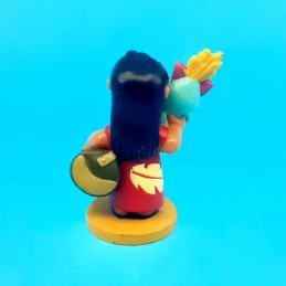 Disney Lilo et Stitch - Lilo and Scrump second hand figure (Loose)