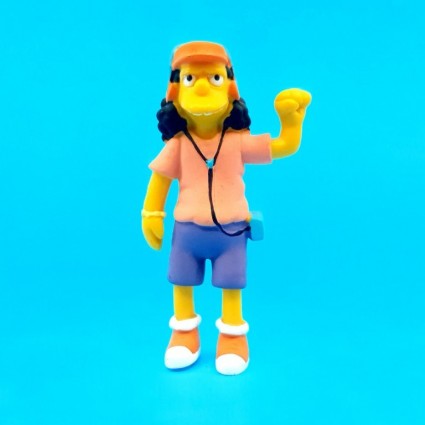 The Simpsons Otto Mann second hand figure (Loose)