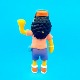 The Simpsons Otto Mann second hand figure (Loose)
