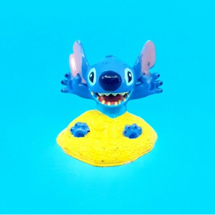 Disney Lilo et Stitch - Stitch in sand second hand figure (Loose)