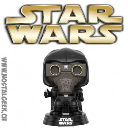 Funko Funko Pop! Star Wars Garindan Edition limitée Galactic Convention 2017