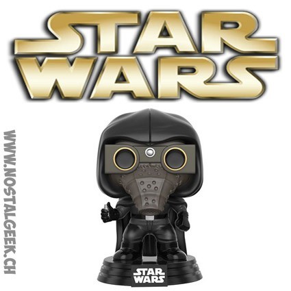 Funko Funko Pop! Star Wars Garindan Edition limitée Galactic Convention 2017