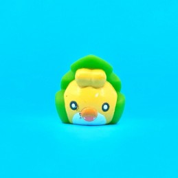 Bandai Pokemon Sewaddle second hand figure (Loose)