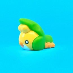 Bandai Pokemon Sewaddle second hand figure (Loose)