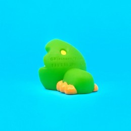 Bandai Pokemon Sewaddle second hand figure (Loose)