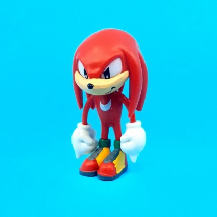 Sega Sonic Knuckles Figurine d'occasion (Loose)