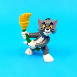 Schleich Tom & Jerry - Tom Broom 1967 second hand Figure (Loose)