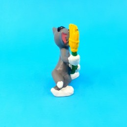 Schleich Tom & Jerry - Tom Broom 1967 second hand Figure (Loose)