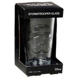 Paladone Star Wars Stormtrooper glass