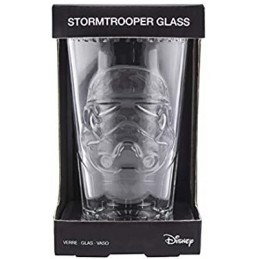 Paladone Star Wars Stormtrooper glass