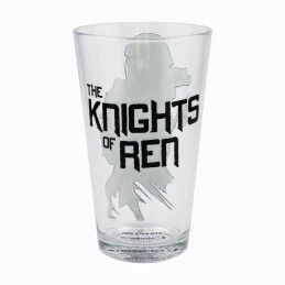 Paladone Star Wars Verre Kylo Ren and Knights of Ren glass