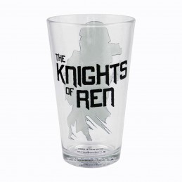 Paladone Star Wars Verre Kylo Ren and Knights of Ren