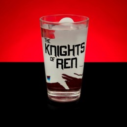 Paladone Star Wars Verre Kylo Ren and Knights of Ren glass