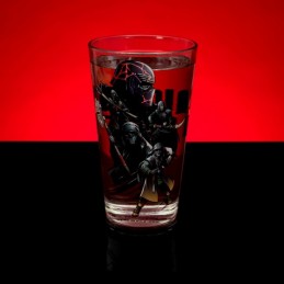 Paladone Star Wars Verre Kylo Ren and Knights of Ren glass