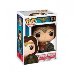 Funko Funko Pop! DC Movie Wonder Woman