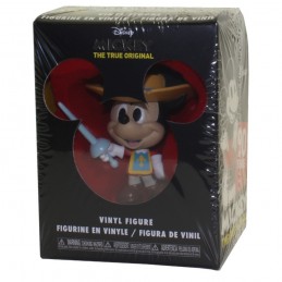 Funko Funko Mickey 90th Anniversary Three Musketeer Mickey Mini Vinyl Figure